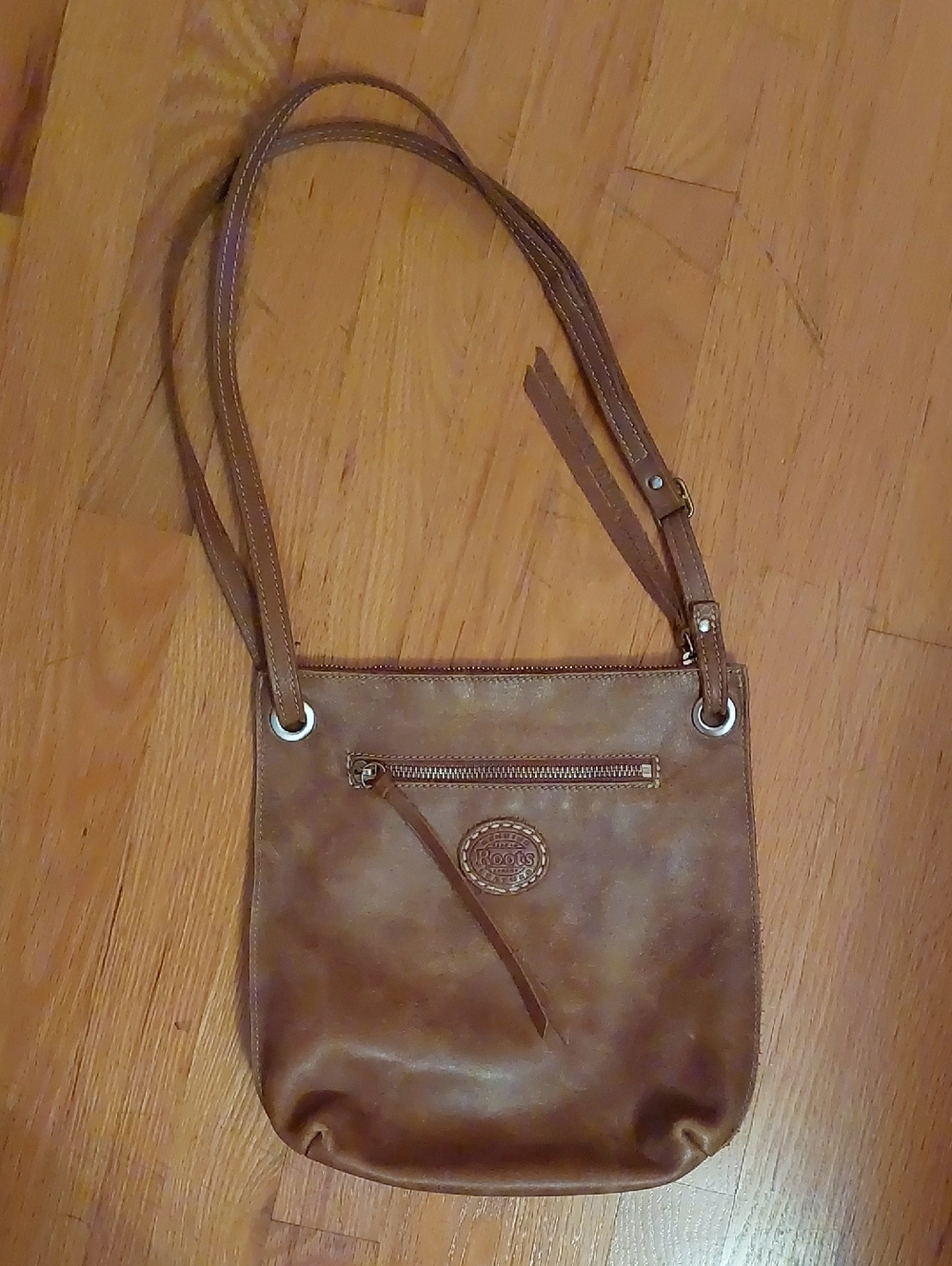 Bundle Roots Canada Crossbody Purses and Belt Bag - Picture 9 of 16